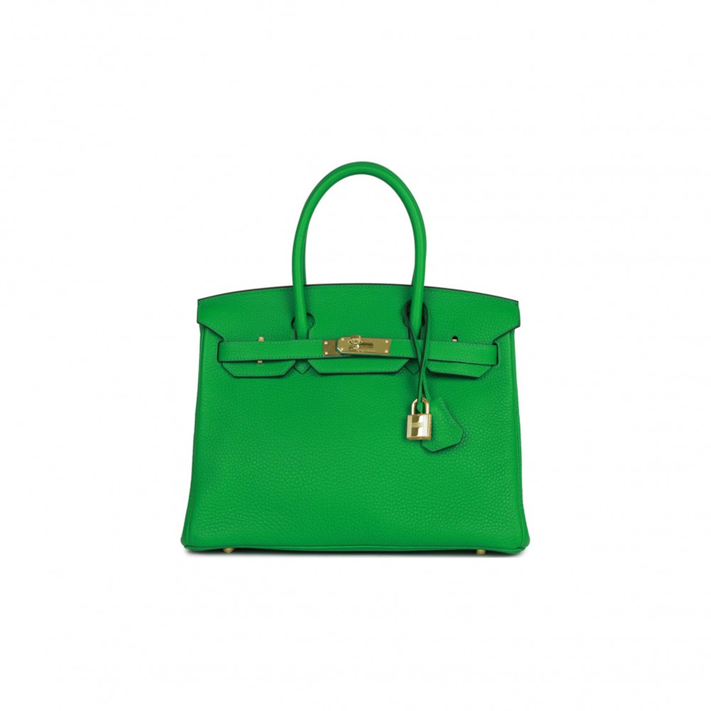 H**mes birkin 30 bambou clemence palladium hardware 39882828775511 (30*23*15cm)
